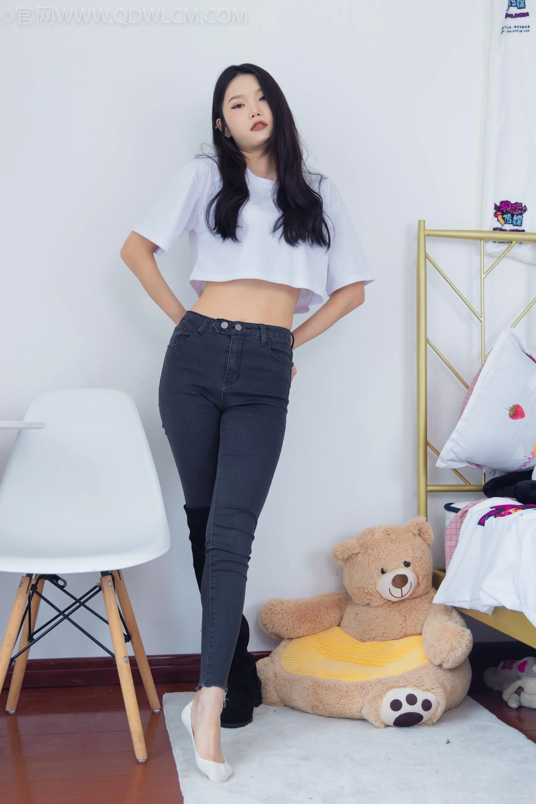 物恋传媒 NO.1524 小竹-季节的碰撞 [148P]插图8
